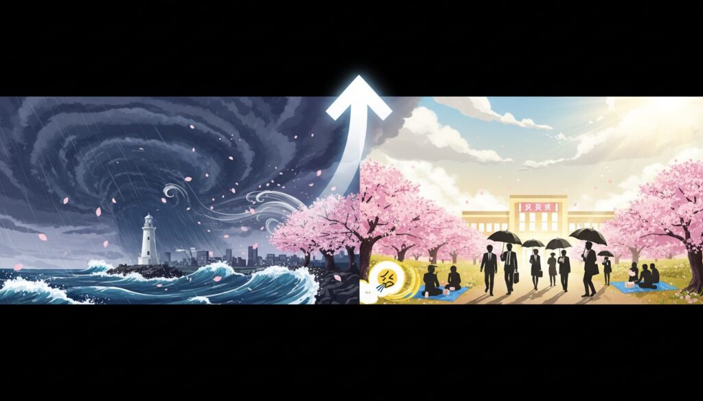 「明日 天気」急上昇の理由｜31日は西日本で荒天警戒