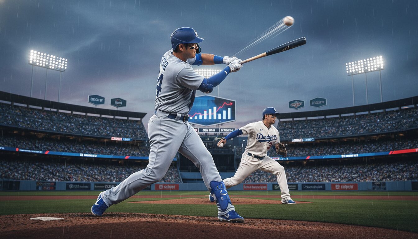 MLB順位に注目集まる！ドジャース初黒星の全容