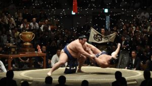 大相撲春場所で技能賞が注目！霧島の復活V3が話題