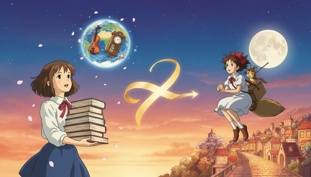 金曜ロードショーでジブリ2週連続放送！GW特別企画