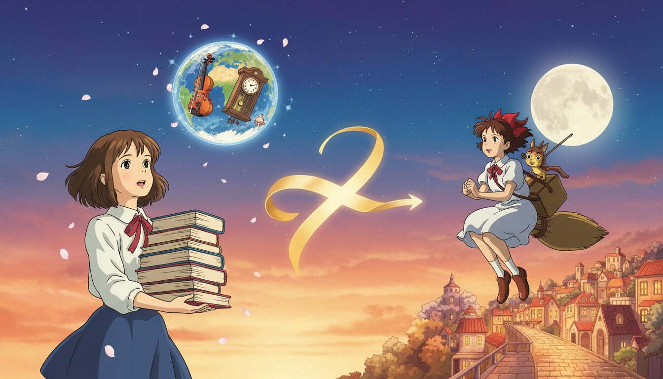 金曜ロードショーでジブリ2週連続放送!GW特別企画