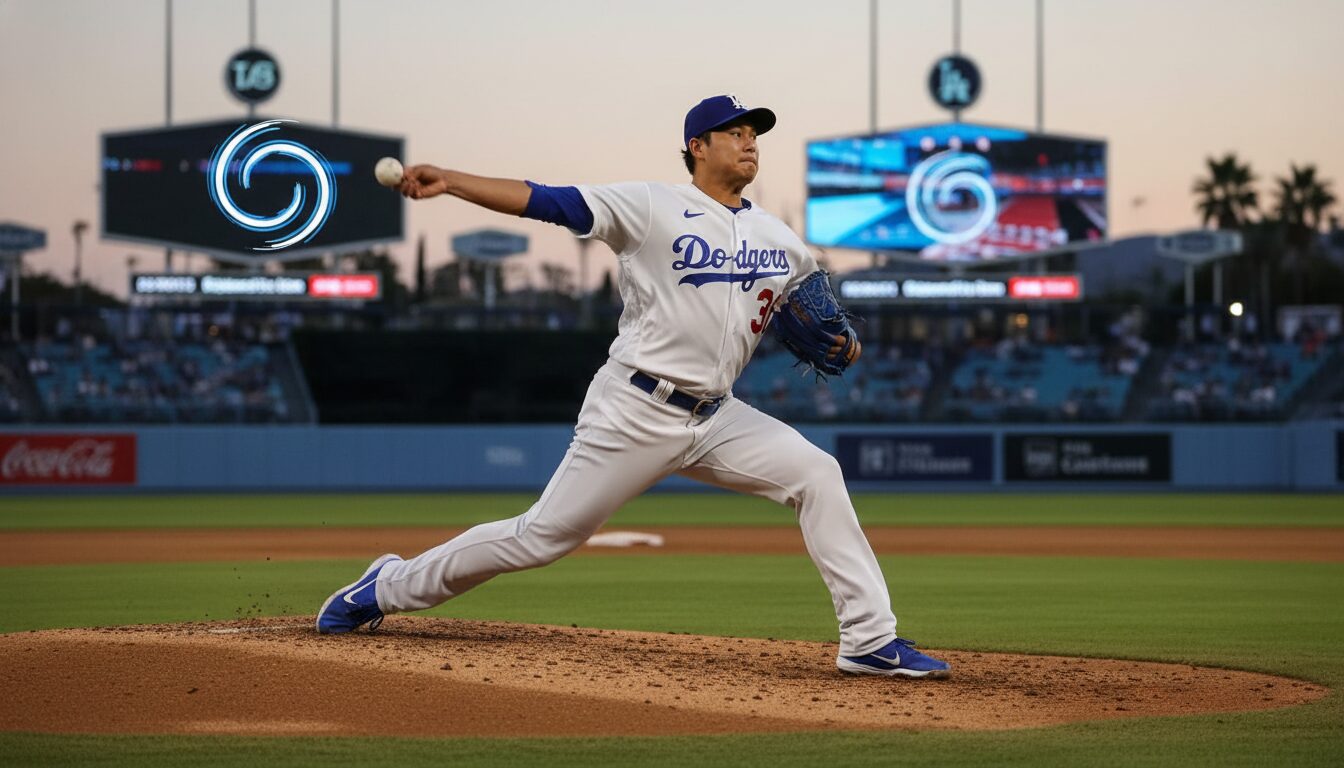 ドジャース佐々木朗希が今季初登板！不振から粘投へ