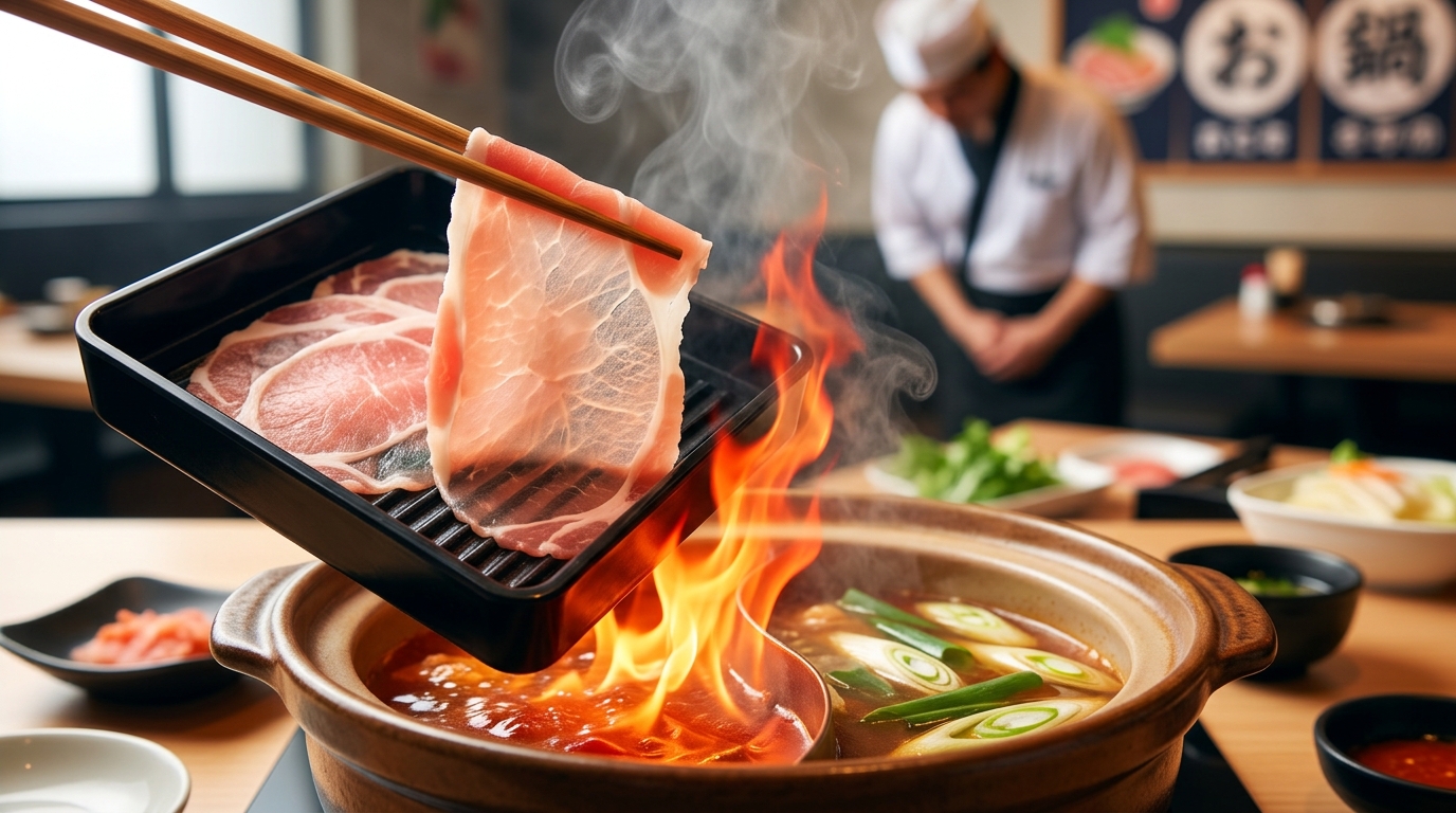 【炎上】しゃぶ葉「ステルス豚肉」騒動ですかいらーく謝罪