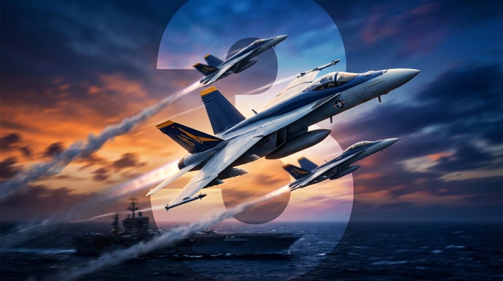 【速報】トップガン3正式発表！続編の全貌と公開時期