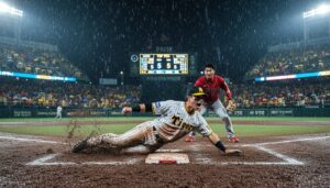 阪神タイガース 9回3点差逆転同点の劇的展開で話題沸騰