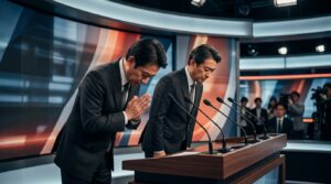【速報】テレ朝社長が謝罪　玉川徹氏のユダヤ人発言で
