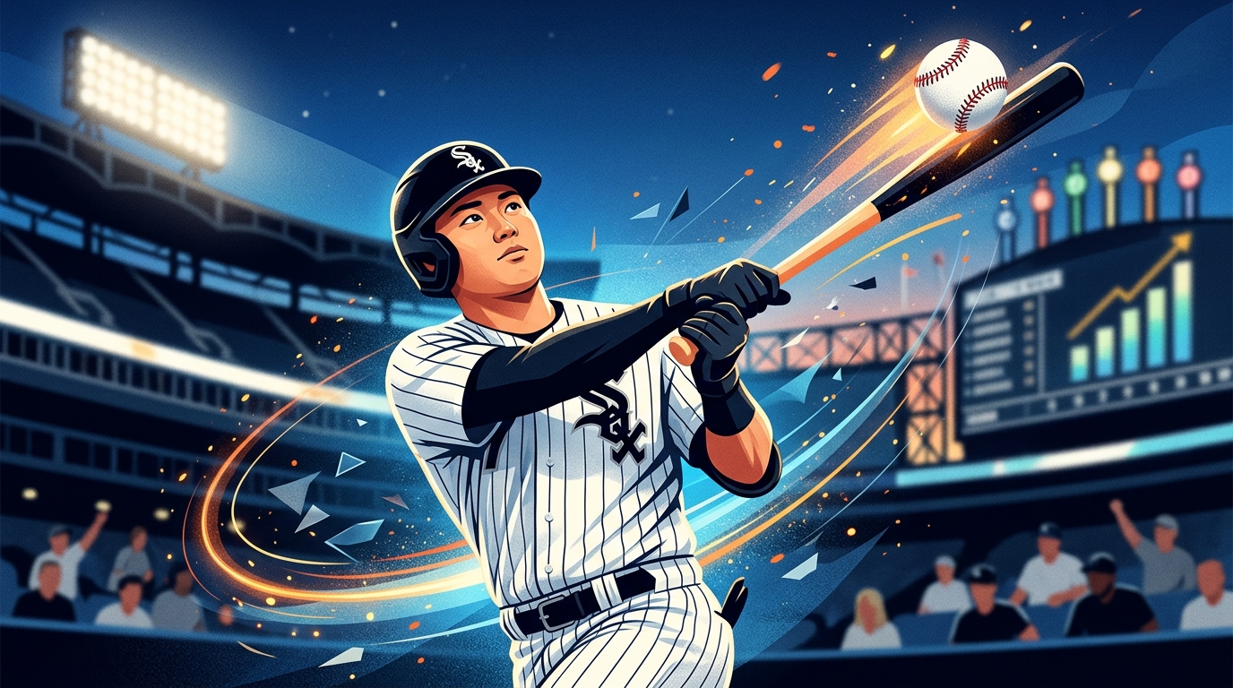 【歴史的】ホワイトソックス村上宗隆が5戦連続弾の衝撃