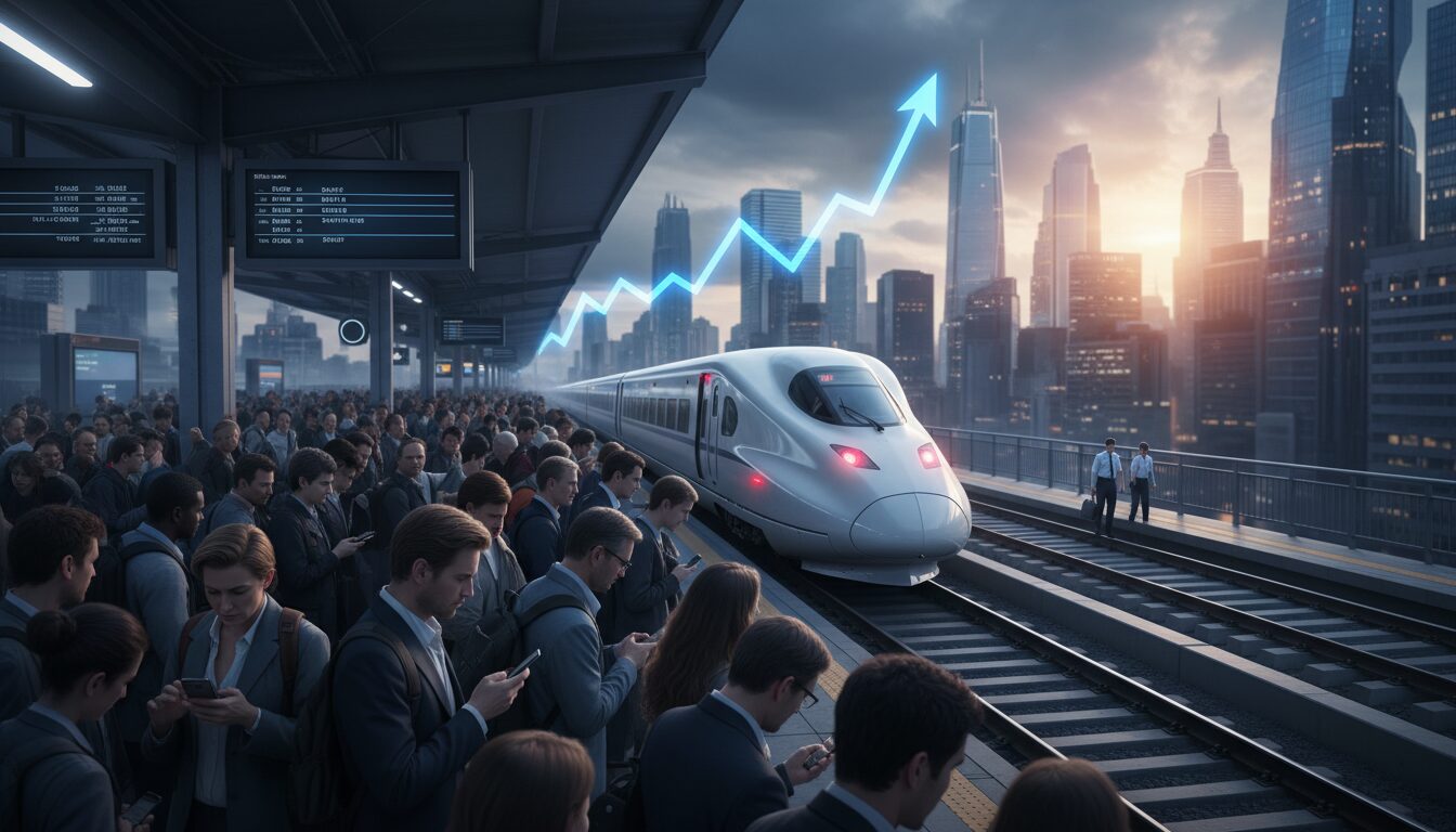 「東海道線」トレンド入りの原因は新幹線線路立ち入り事件