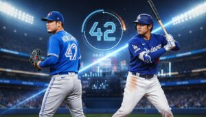 ブルージェイズ 対 ドジャース 試合 選手データ速報