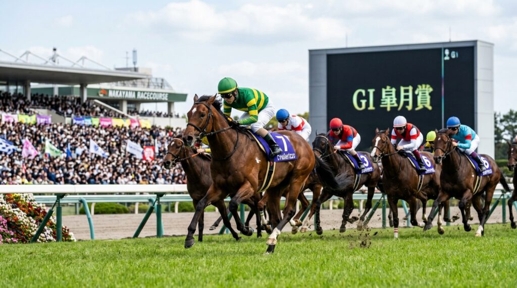 【本日開催】皐月賞2026の注目馬と予想データ徹底解説