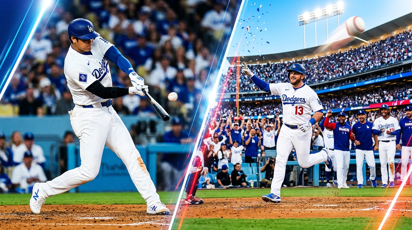 【劇的】レンジャーズ戦で大谷翔平イチロー超え&サヨナラ弾